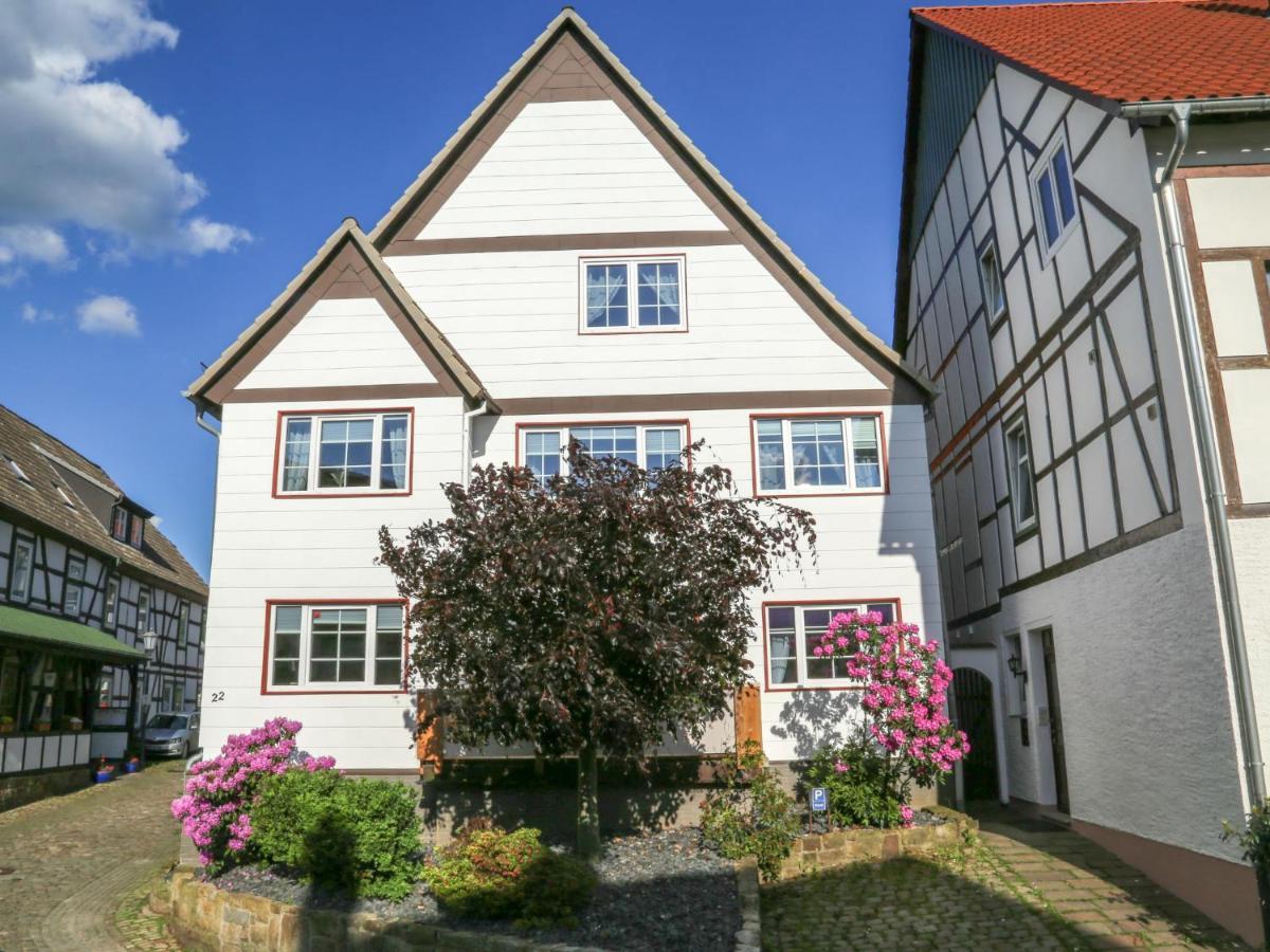 Apartment Born 2 By Interhome Schieder-Schwalenberg Esterno foto