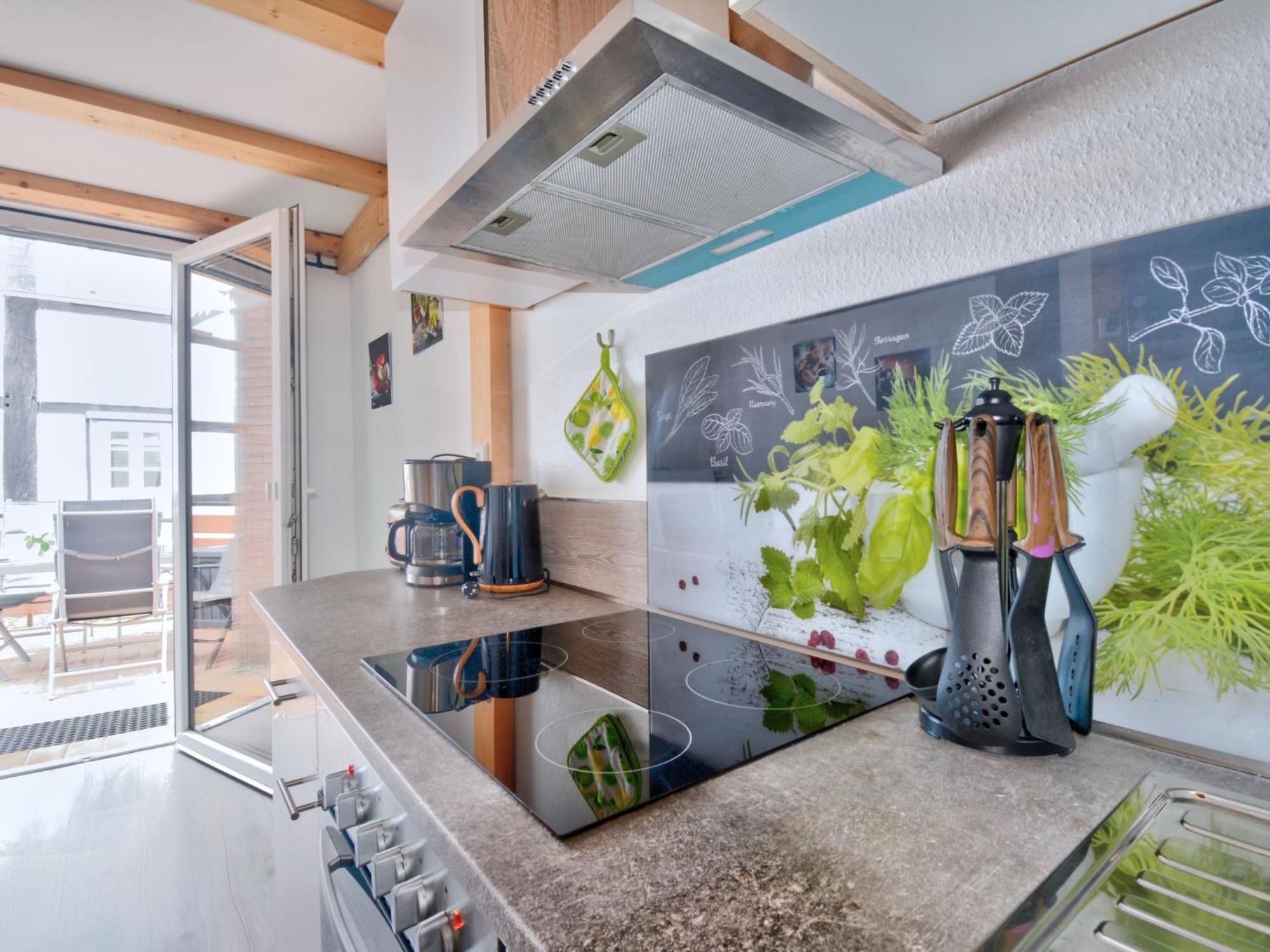 Apartment Born 2 By Interhome Schieder-Schwalenberg Esterno foto